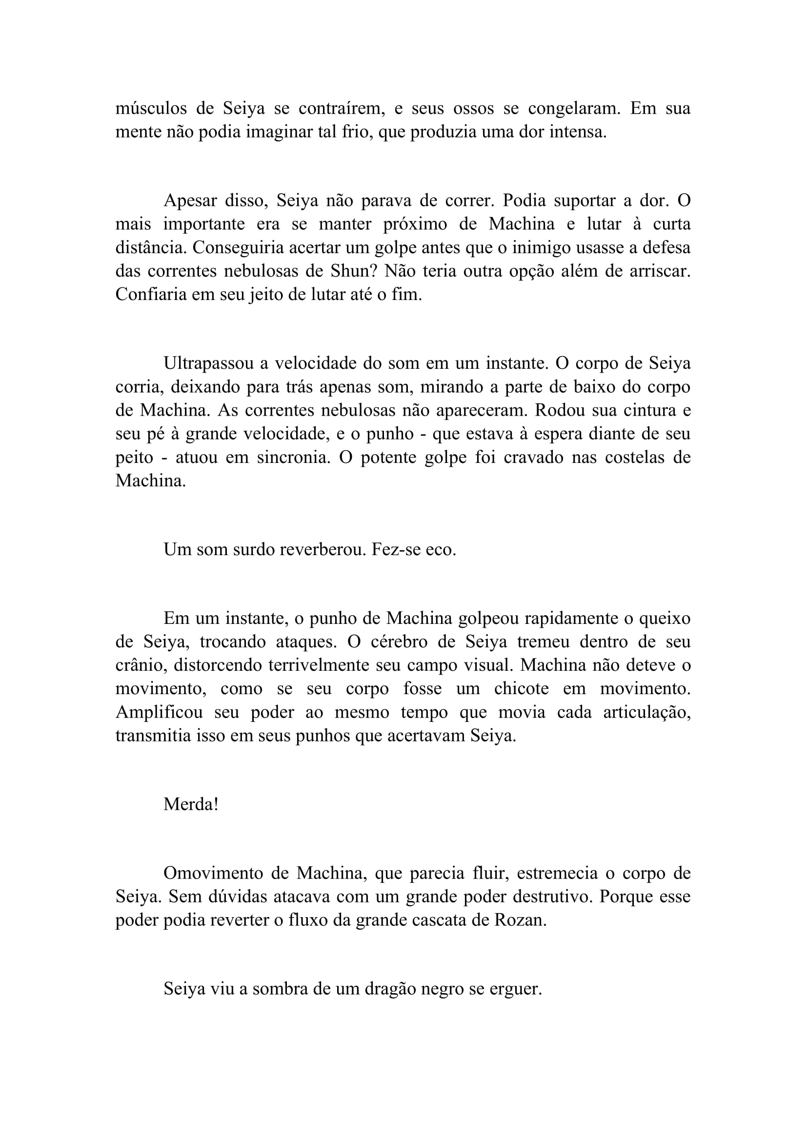 Saint Seiya: Golden Age Vol. 1 Ch. 4 第6页