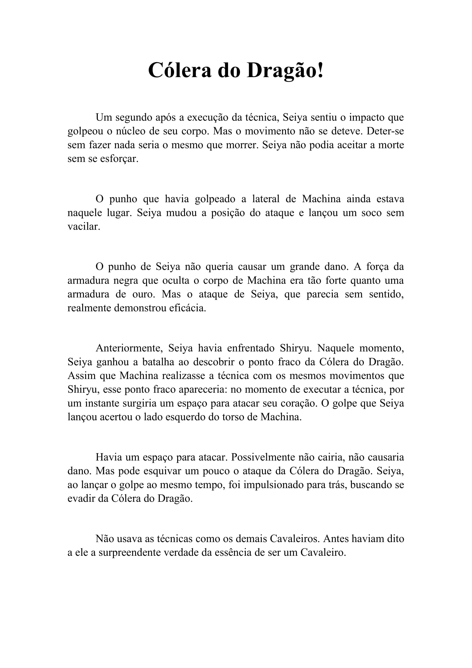 Saint Seiya: Golden Age Vol. 1 Ch. 4 第7页