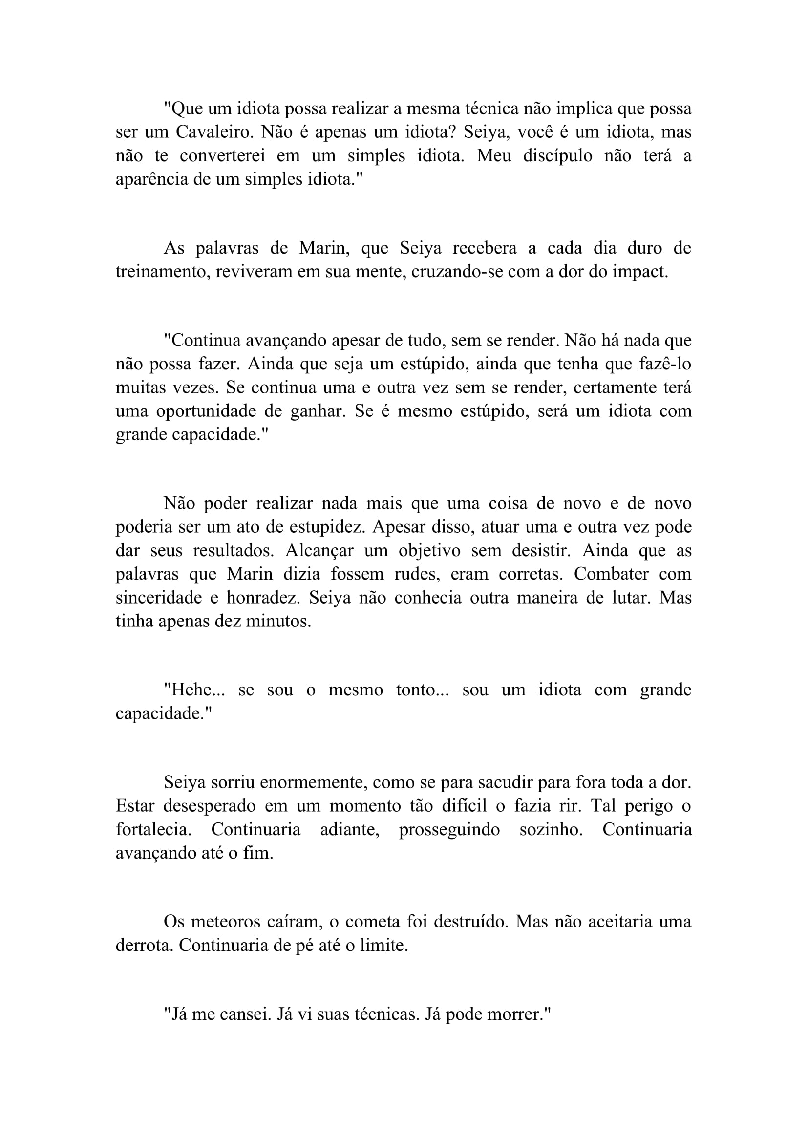 Saint Seiya: Golden Age Vol. 1 Ch. 4 第8页