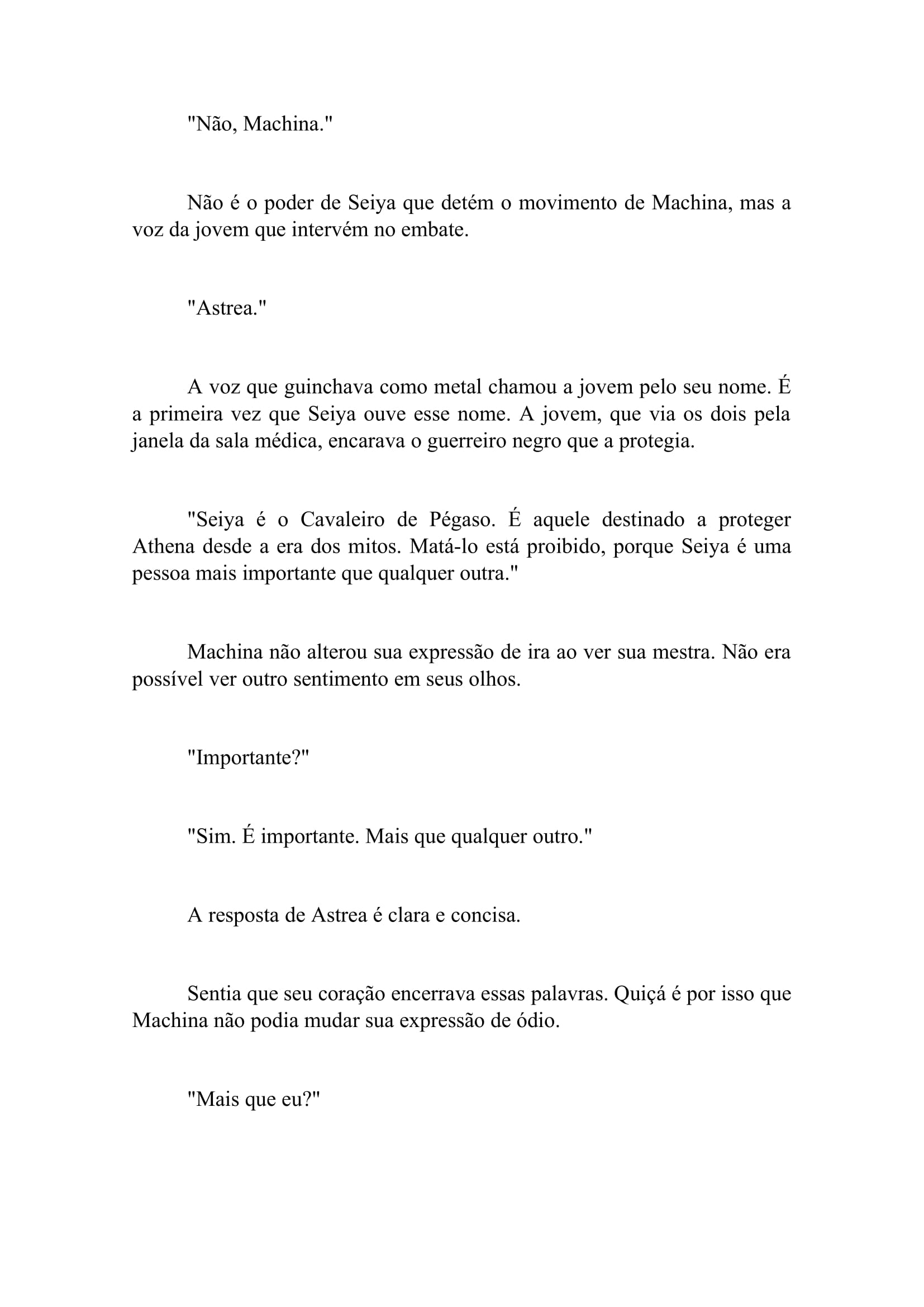 Saint Seiya: Golden Age Vol. 1 Ch. 4 第10页