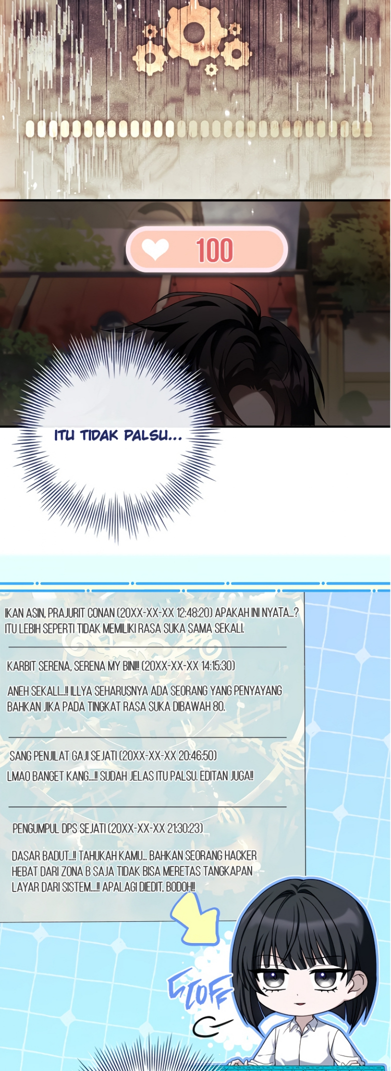 The Painless Player Ch. 5 第7页
