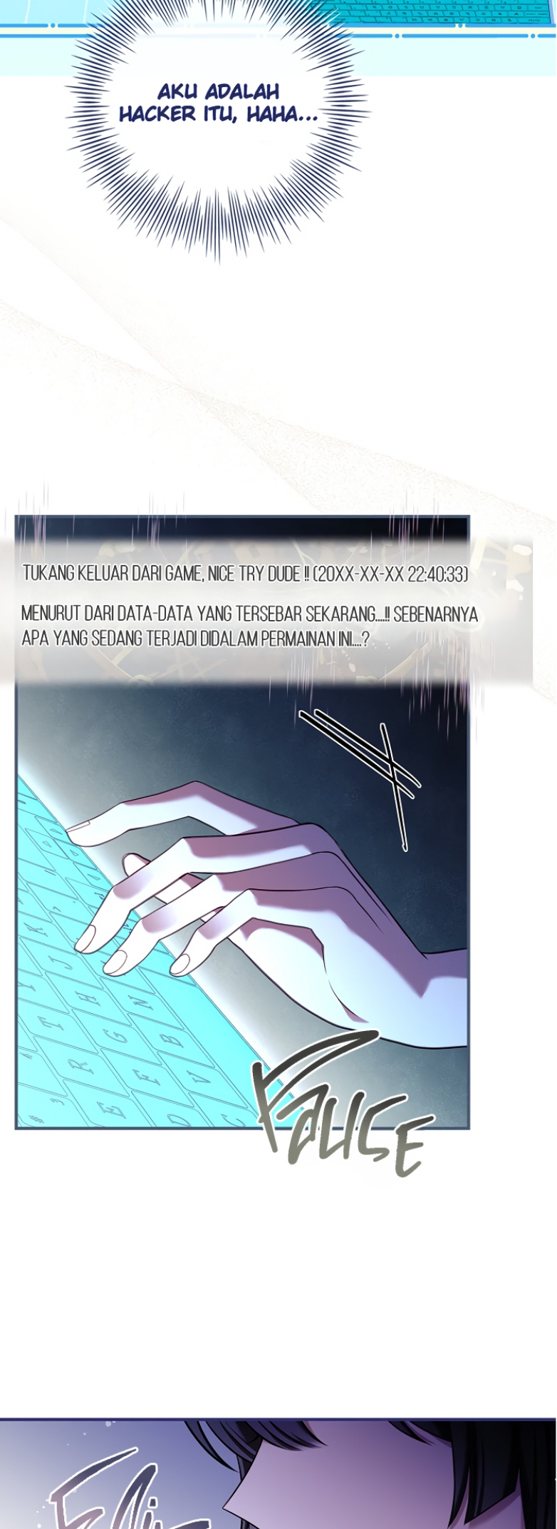 The Painless Player Ch. 5 第8页