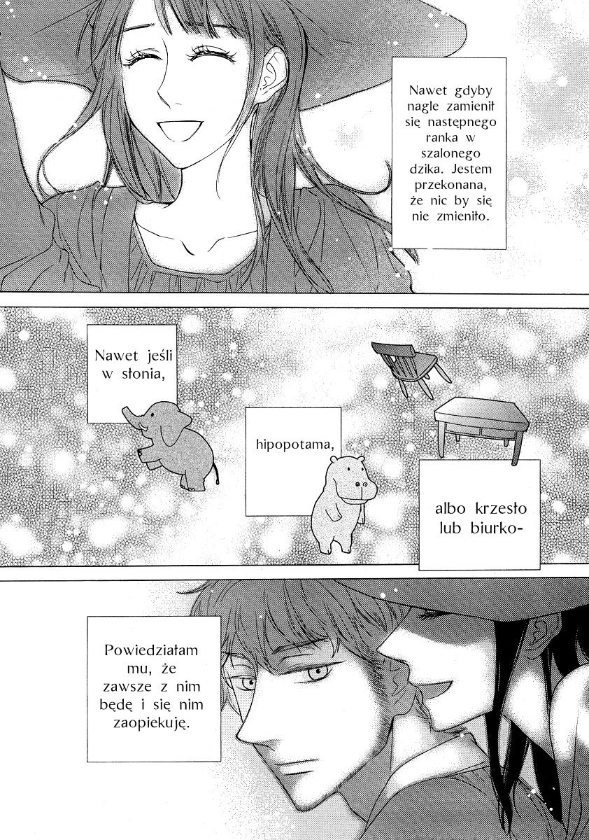 I Am Currently Living with a Bear Oneshot 第19页