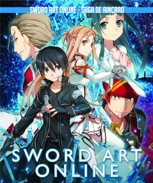 Sword Art Online: Aincrad Juego Convertido En Realidad 第1页