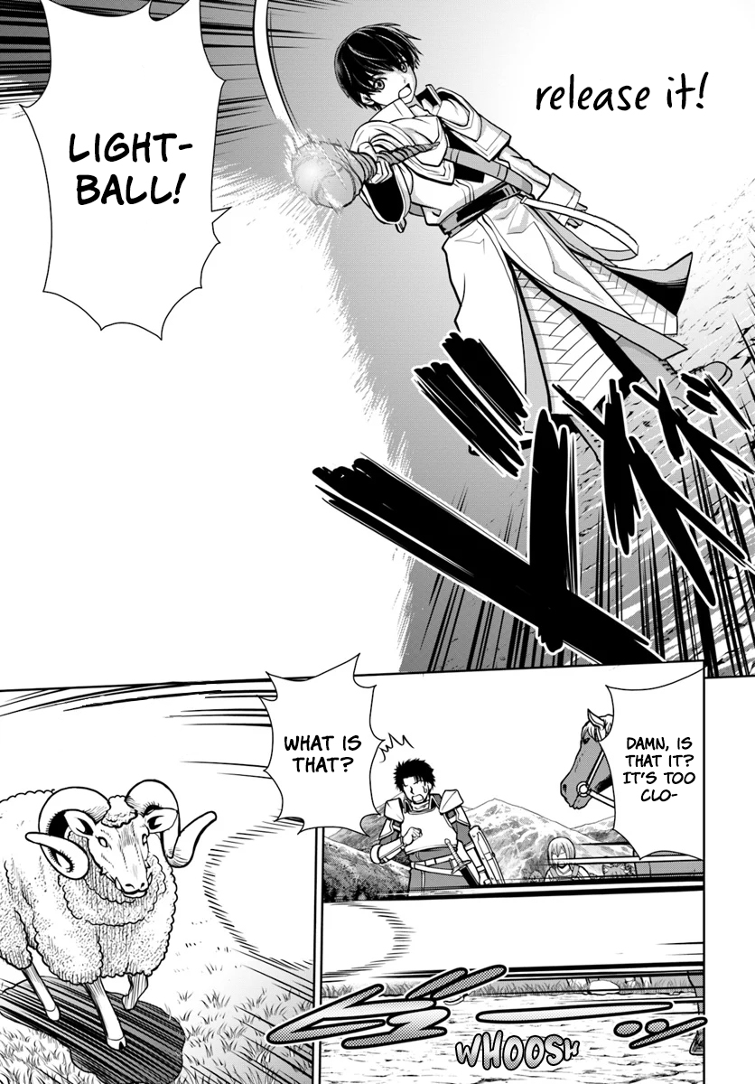 Gokufuri Kyohi Shite Tesaguri Start! - Tokka Shinai Healer, Nakama to Wakarete Tabi ni Deru Vol. 1 Ch. 5 第24页