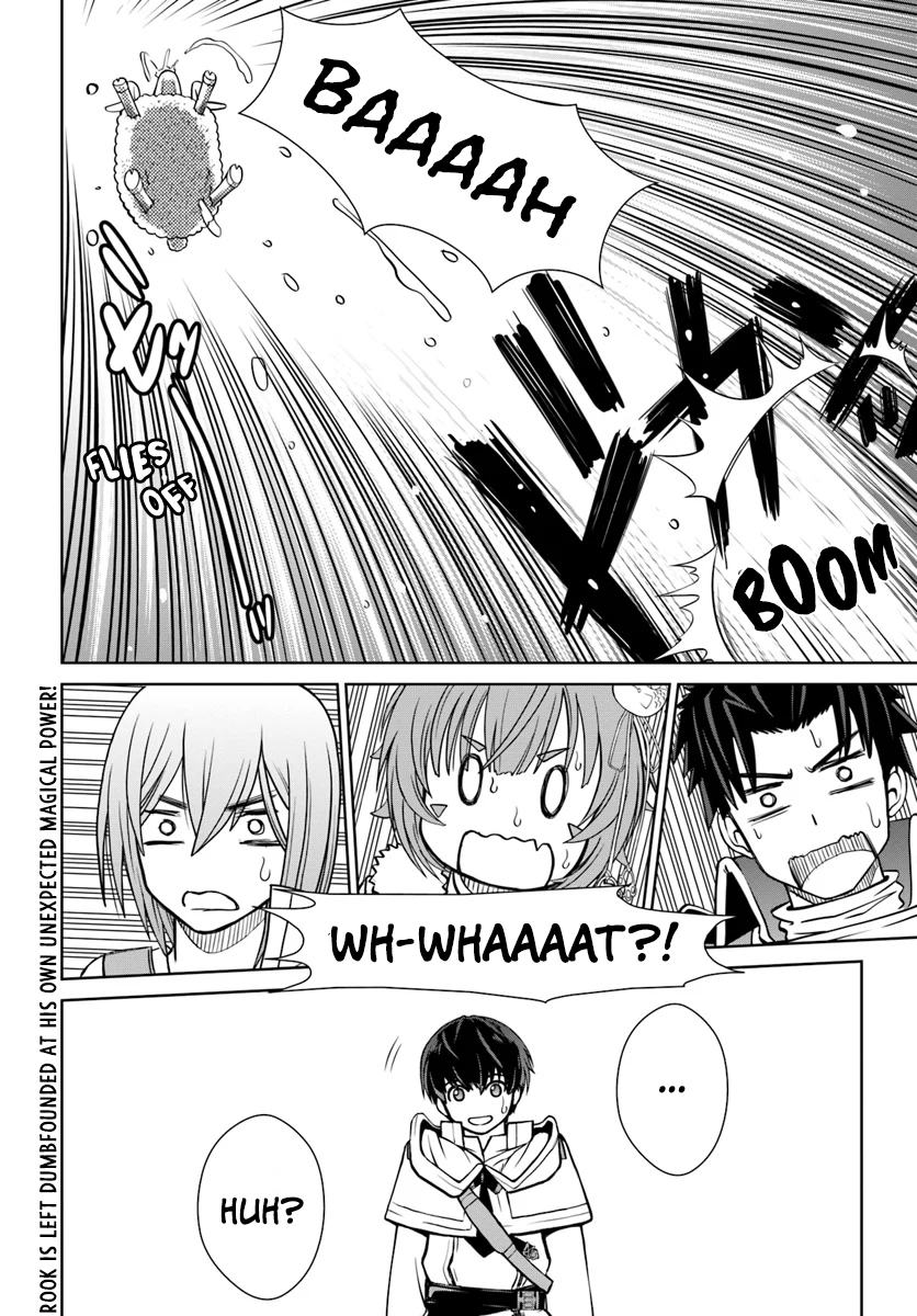 Gokufuri Kyohi Shite Tesaguri Start! - Tokka Shinai Healer, Nakama to Wakarete Tabi ni Deru Vol. 1 Ch. 5 第25页