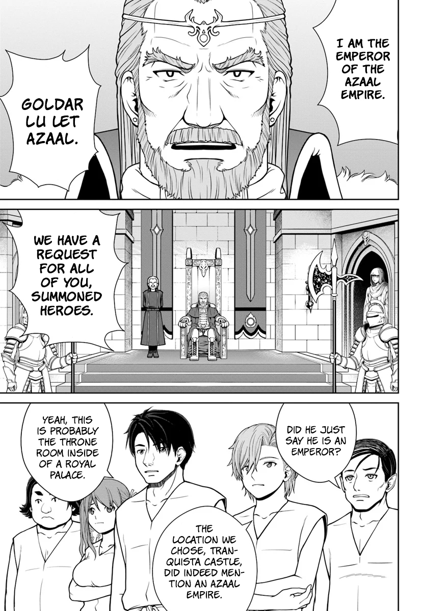 Gokufuri Kyohi Shite Tesaguri Start! - Tokka Shinai Healer, Nakama to Wakarete Tabi ni Deru Vol. 1 Ch. 5 第10页