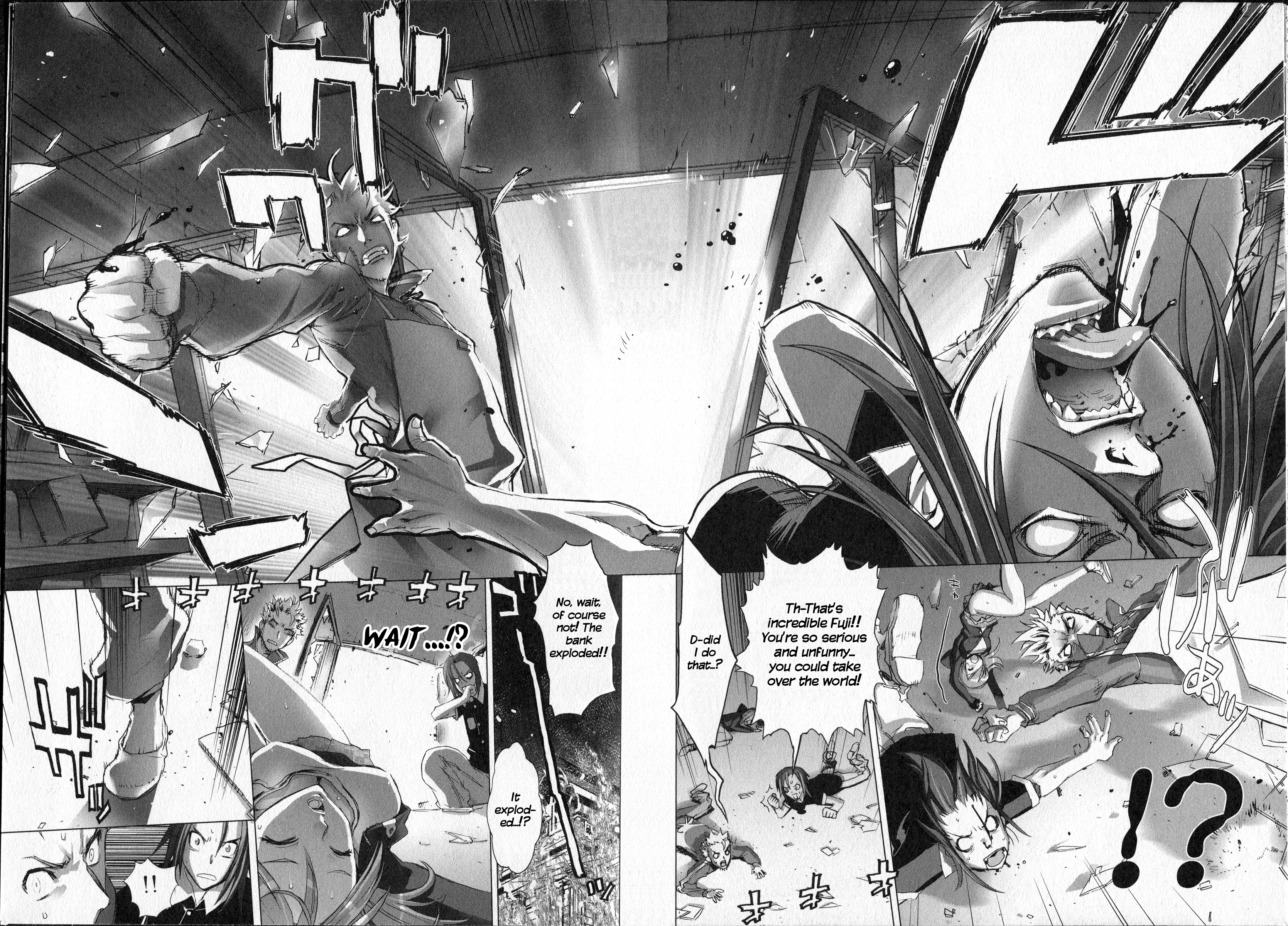Unreal Sunshine Oneshot 第15页