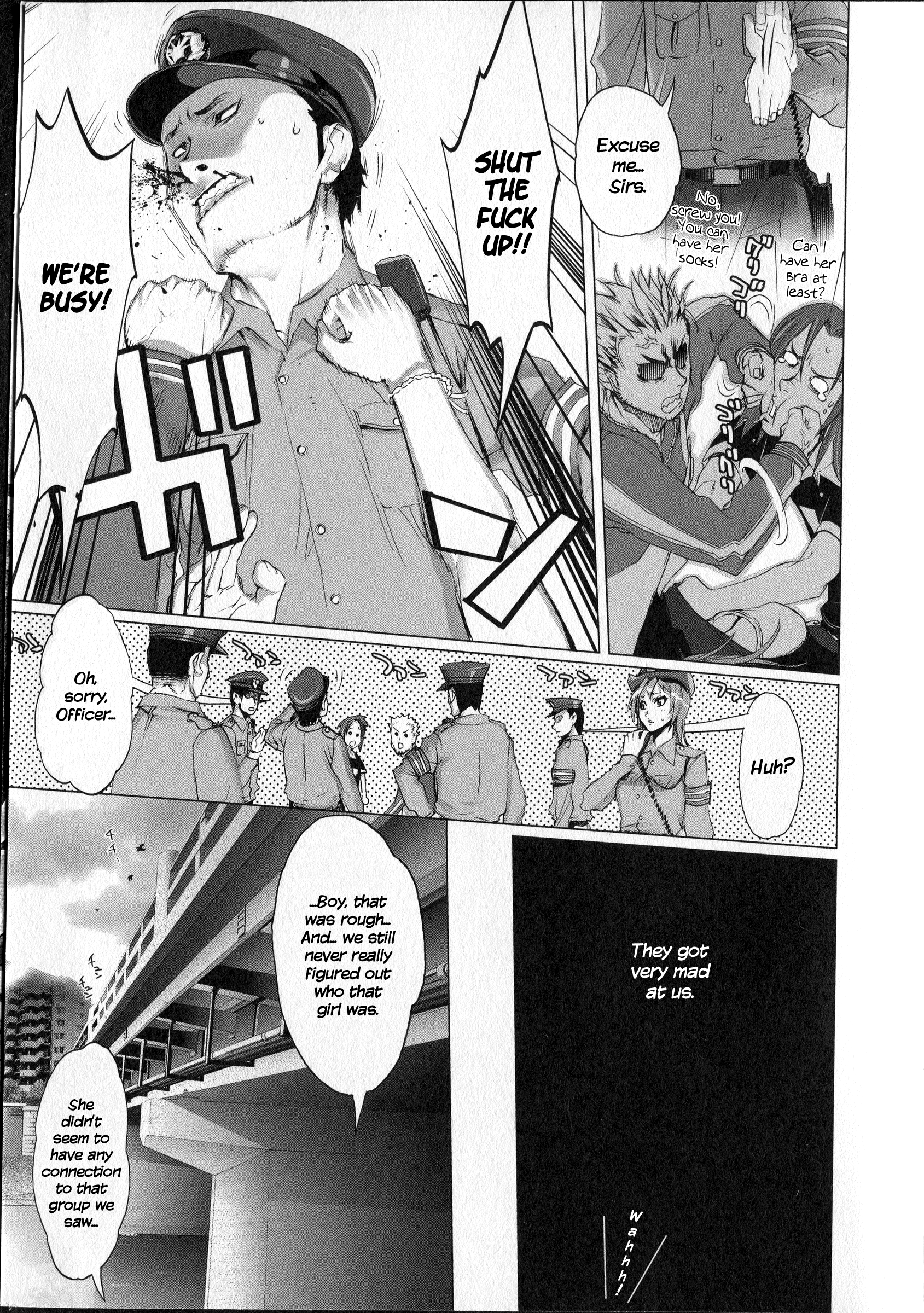 Unreal Sunshine Oneshot 第19页