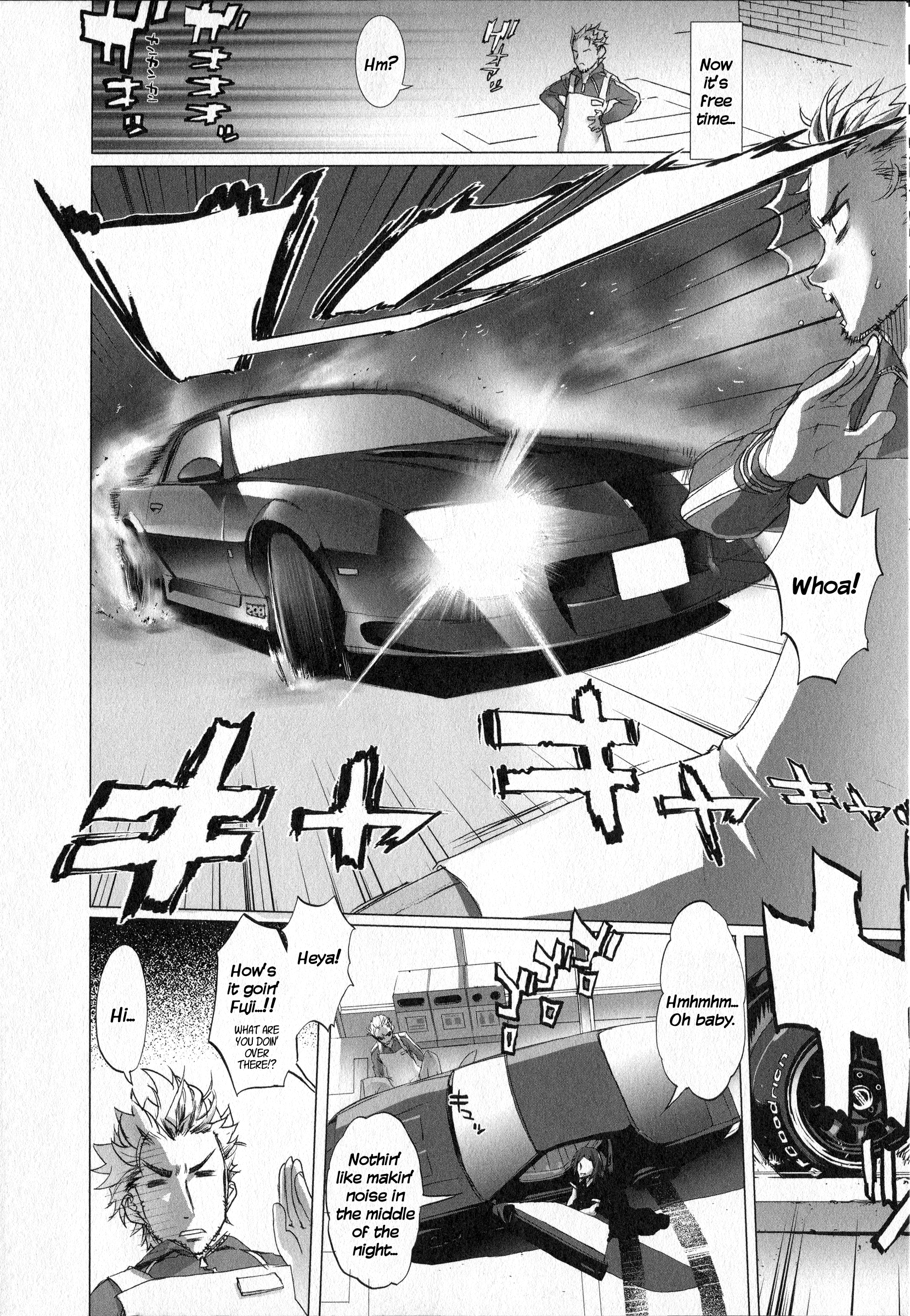 Unreal Sunshine 第3页