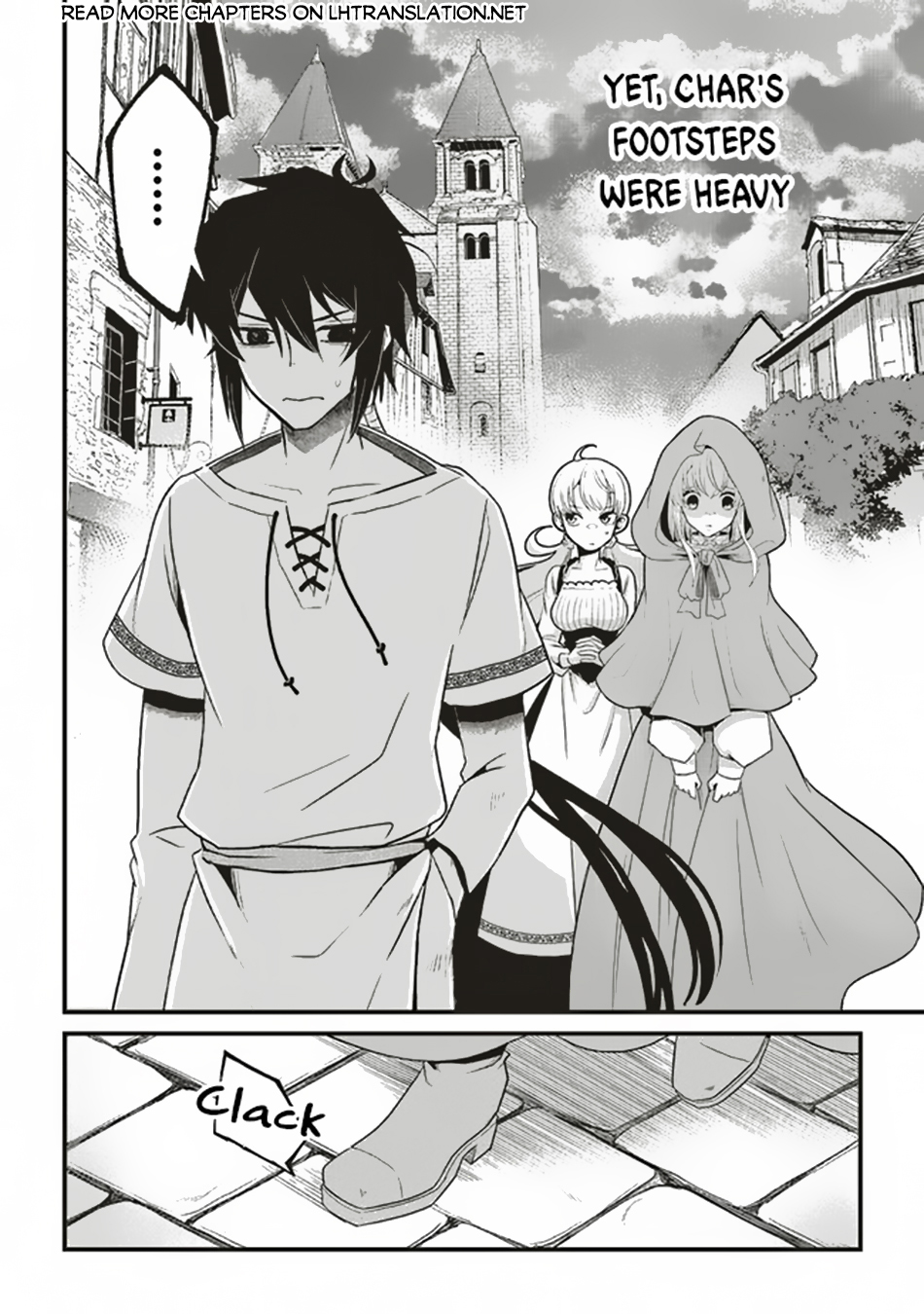 Akuyaku Ouji no Eiyuutan Vol. 1 Ch. 4.2 第6页