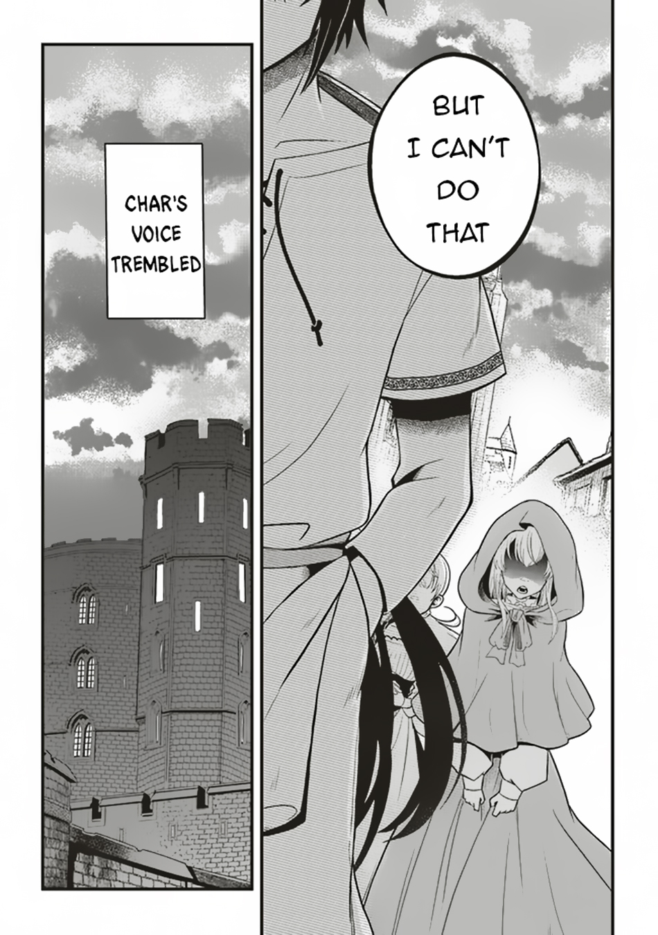Akuyaku Ouji no Eiyuutan Vol. 1 Ch. 4.2 第9页