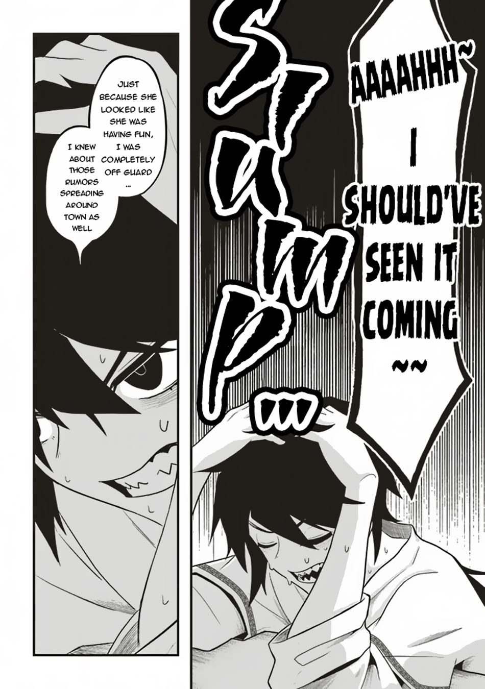 Akuyaku Ouji no Eiyuutan Vol. 1 Ch. 4.2 第10页