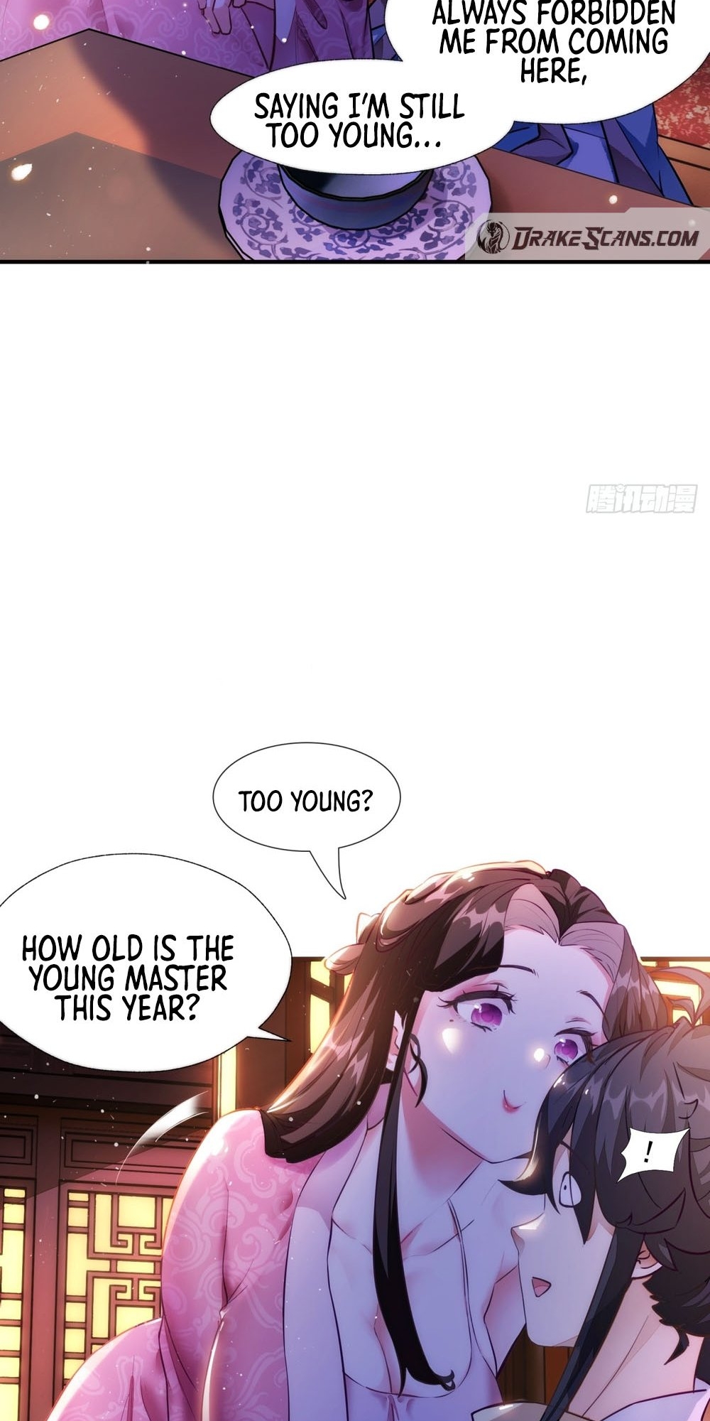Please Slay The Demon! Young Master! Ch. 1 第13页