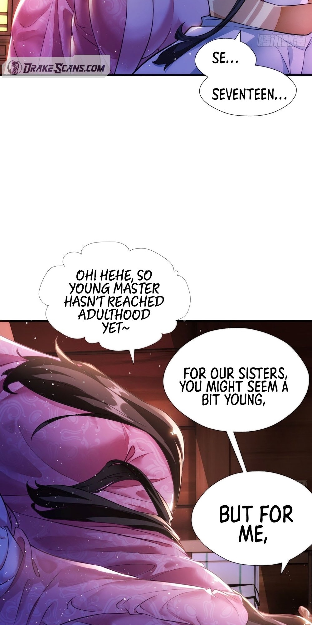 Please Slay The Demon! Young Master! Ch. 1 第14页