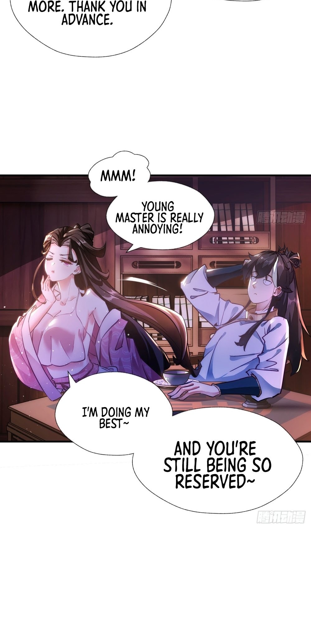 Please Slay The Demon! Young Master! Ch. 1 第18页