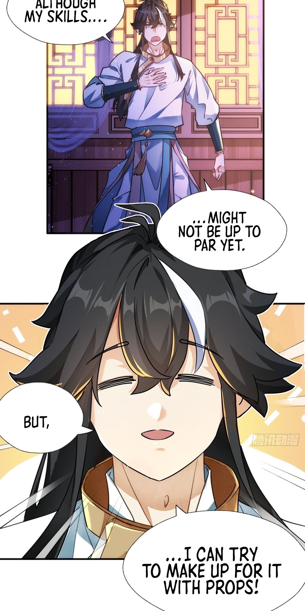 Please Slay The Demon! Young Master! Ch. 1 第24页