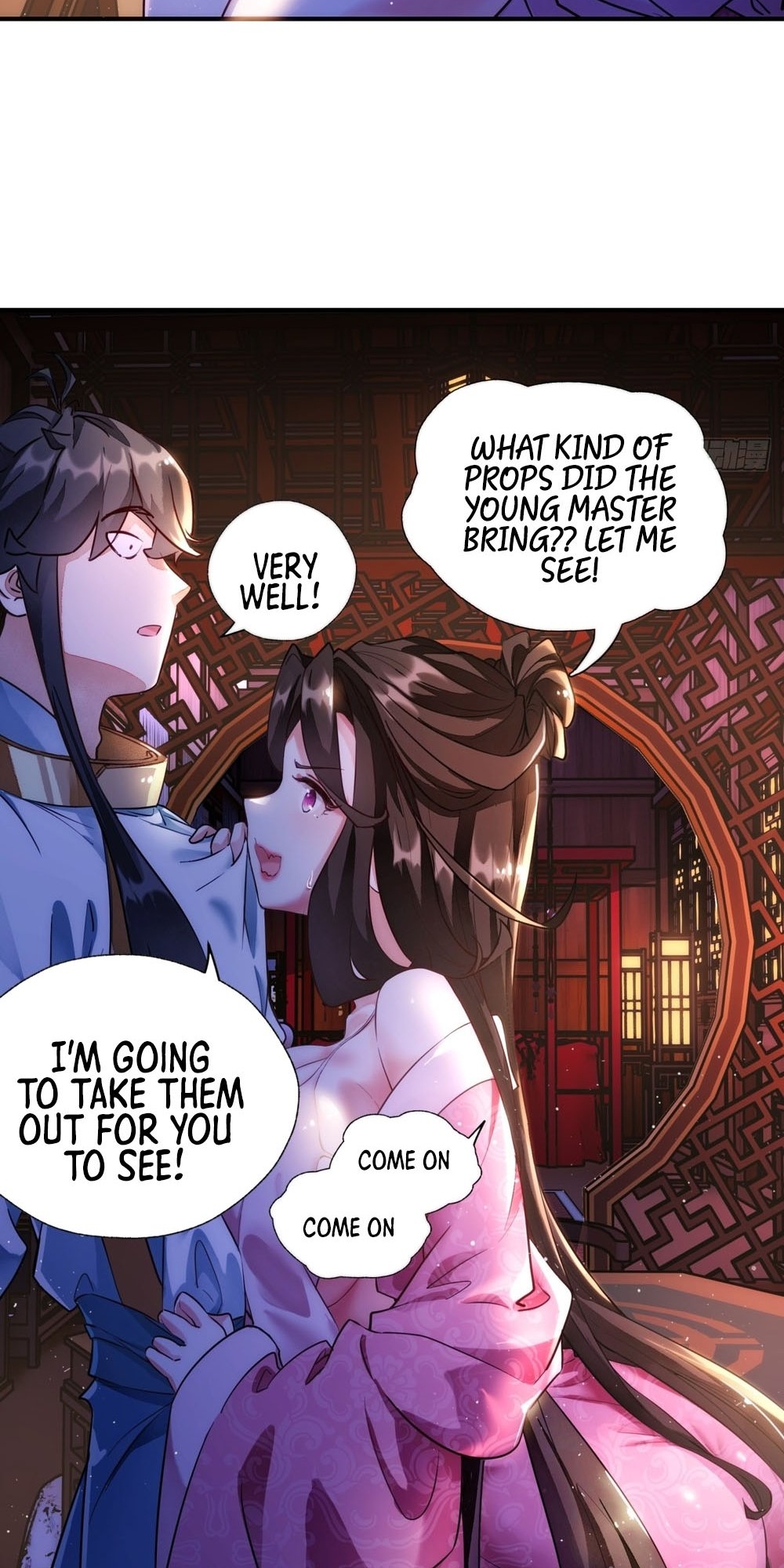Please Slay The Demon! Young Master! Ch. 1 第28页