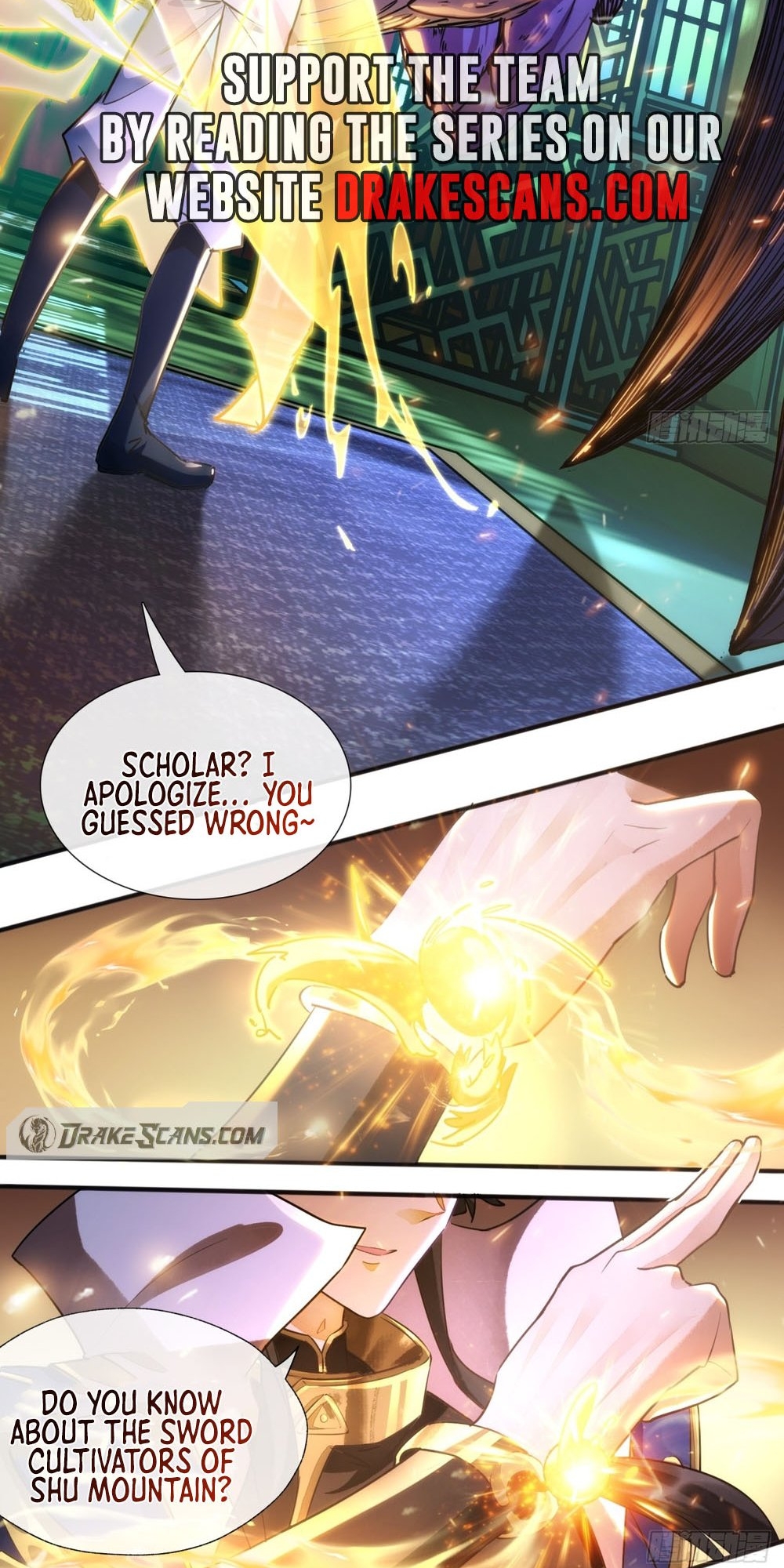 Please Slay The Demon! Young Master! Ch. 1 第48页