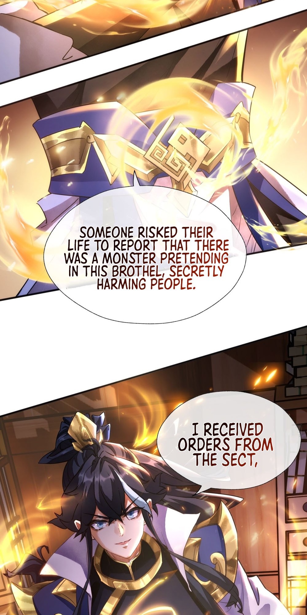 Please Slay The Demon! Young Master! Ch. 1 第49页