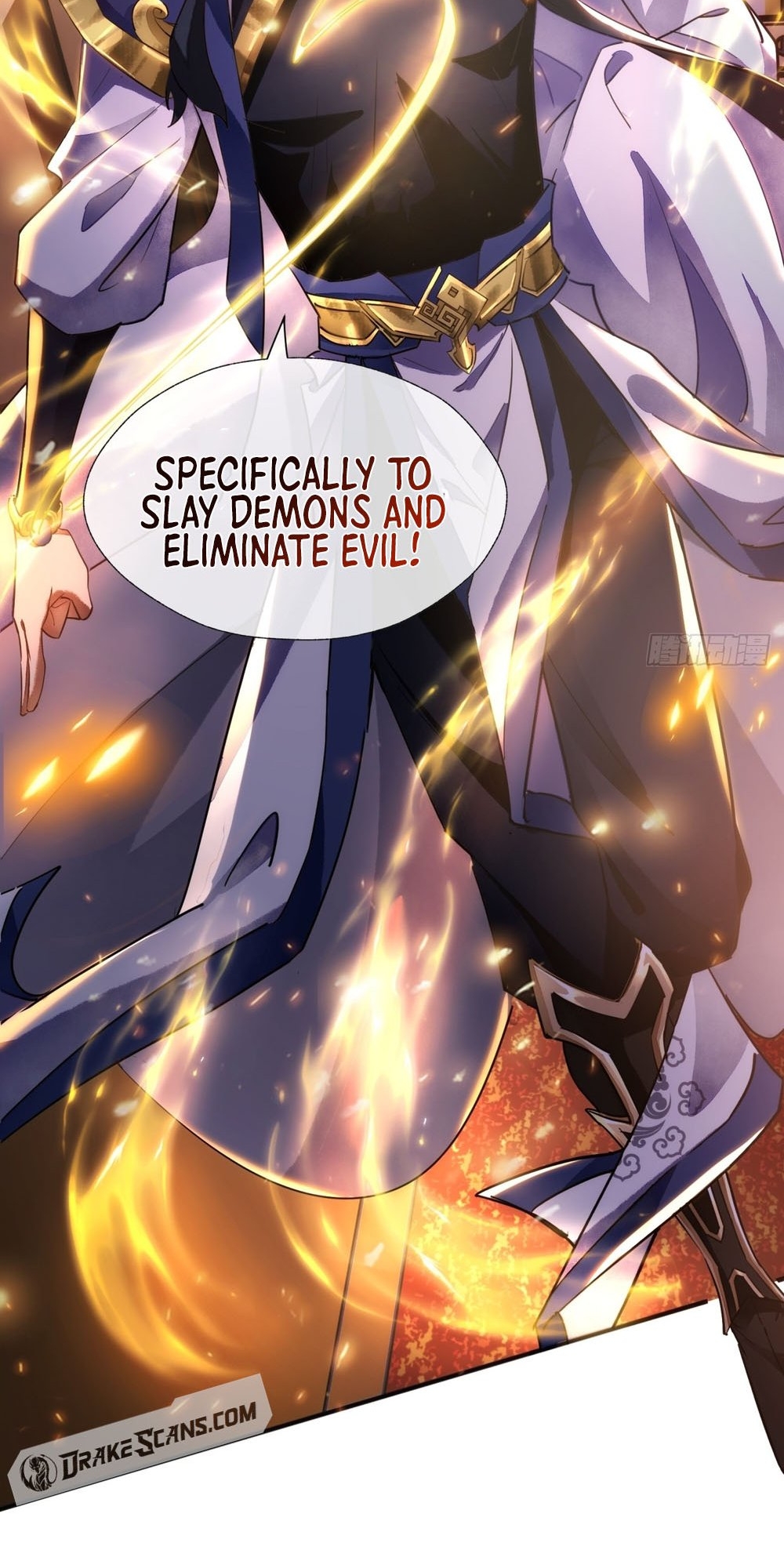 Please Slay The Demon! Young Master! Ch. 1 第50页