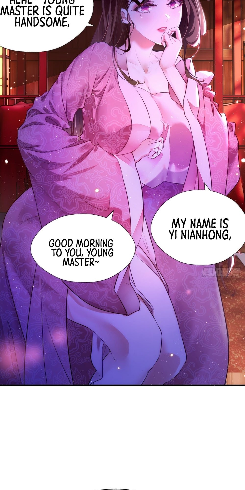 Please Slay The Demon! Young Master! Ch. 1 第10页