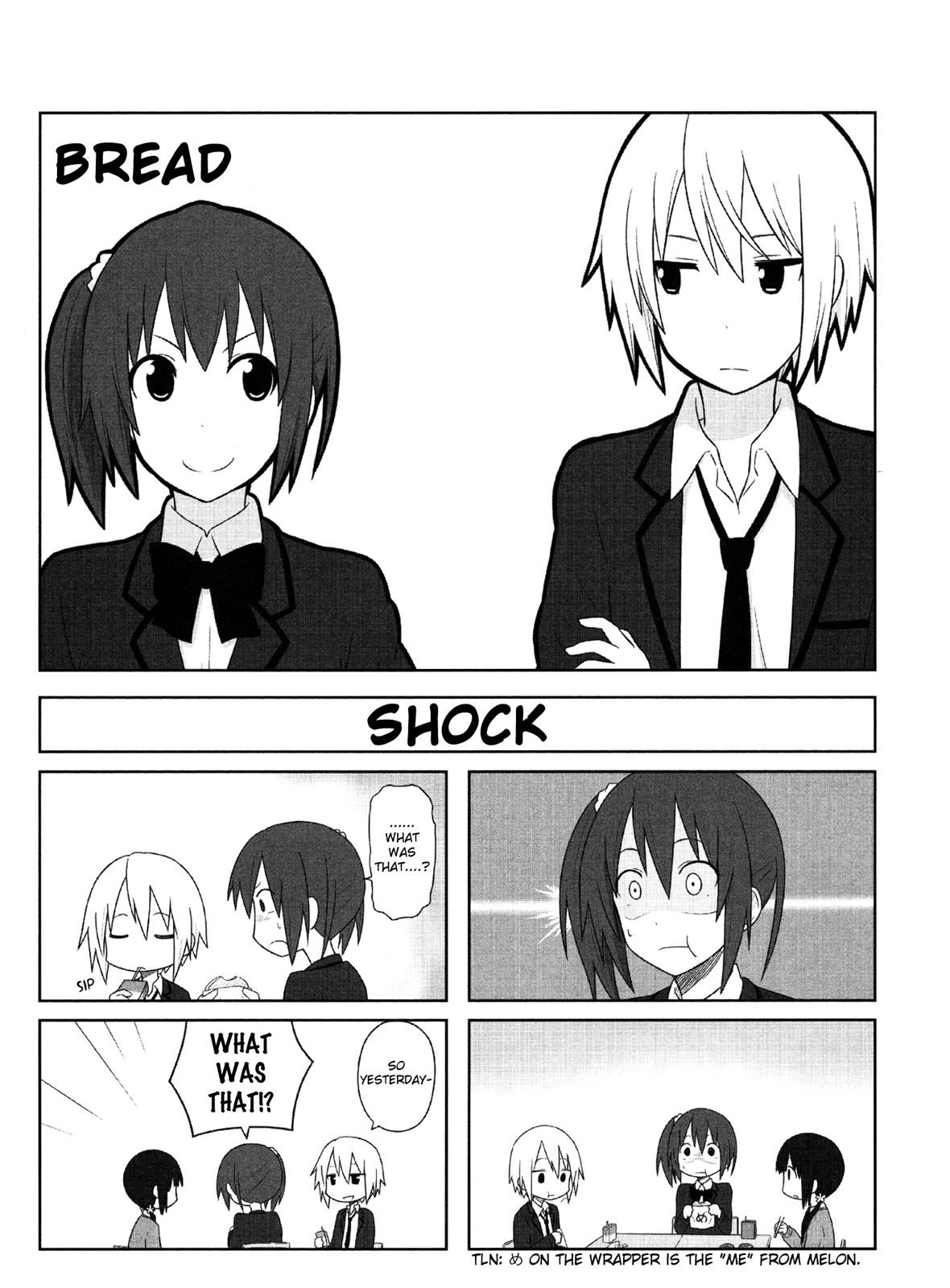 Aiura Bread 第1页
