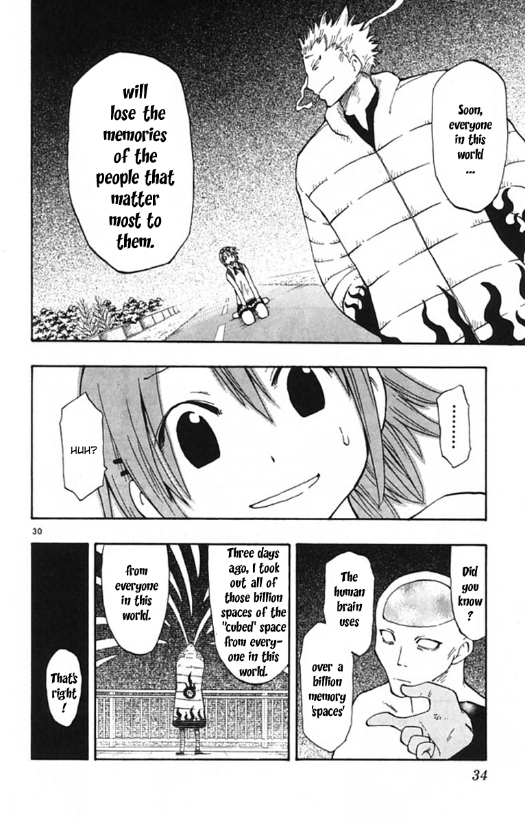 The Law of Ueki Plus Vol. 1 Ch. 1 第30页