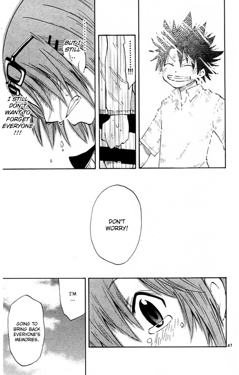 The Law of Ueki Plus Vol. 1 Ch. 1 第47页