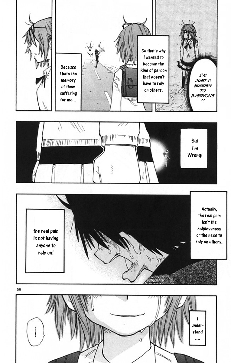 The Law of Ueki Plus Vol. 1 Ch. 1 第55页