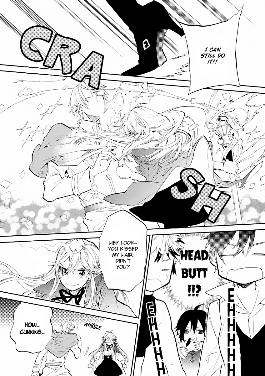Dorothy wa Gokigen Naname? Vol. 1 Ch. 4 第39页