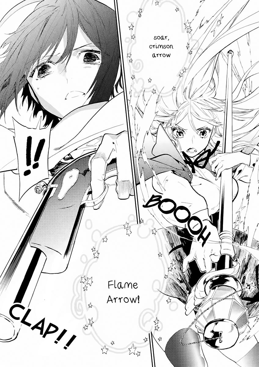Dorothy wa Gokigen Naname? Vol. 1 Ch. 4 第6页