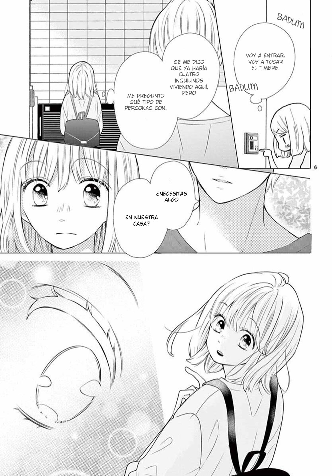 Daifuku-chan to Ouji-sama 第8页
