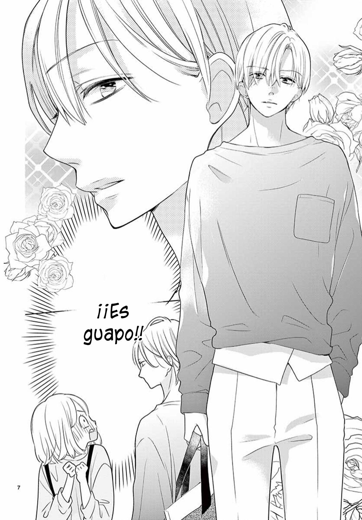 Daifuku-chan to Ouji-sama Vol. 1 Ch. 1 第9页