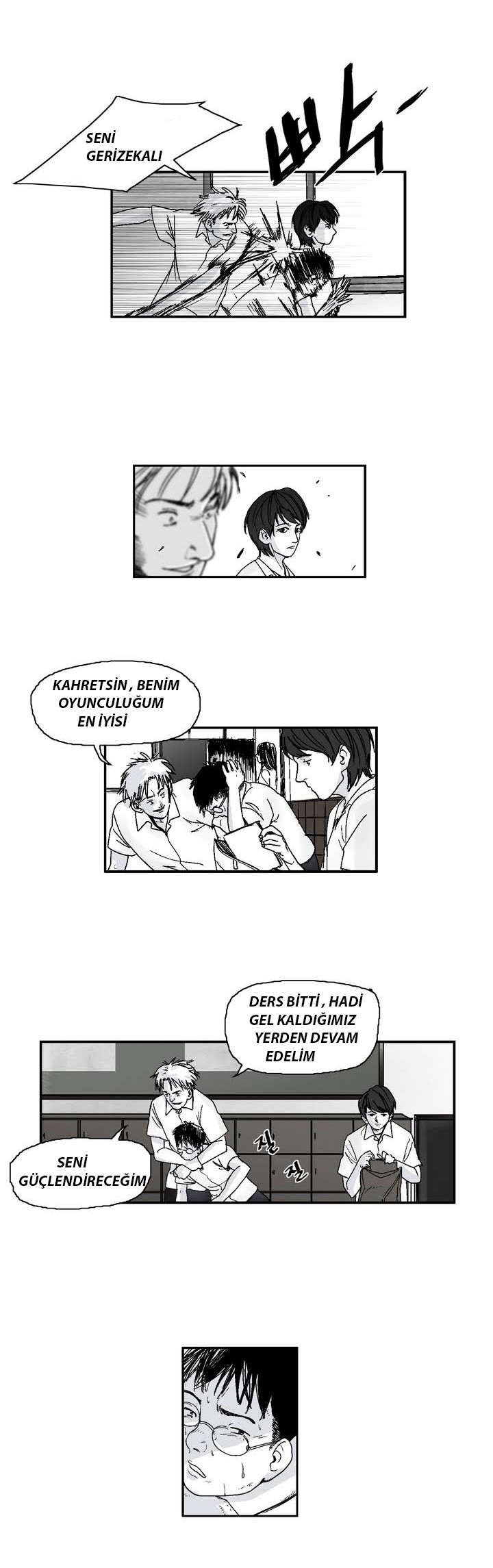 An Eye for an Eye Prolog 第12页