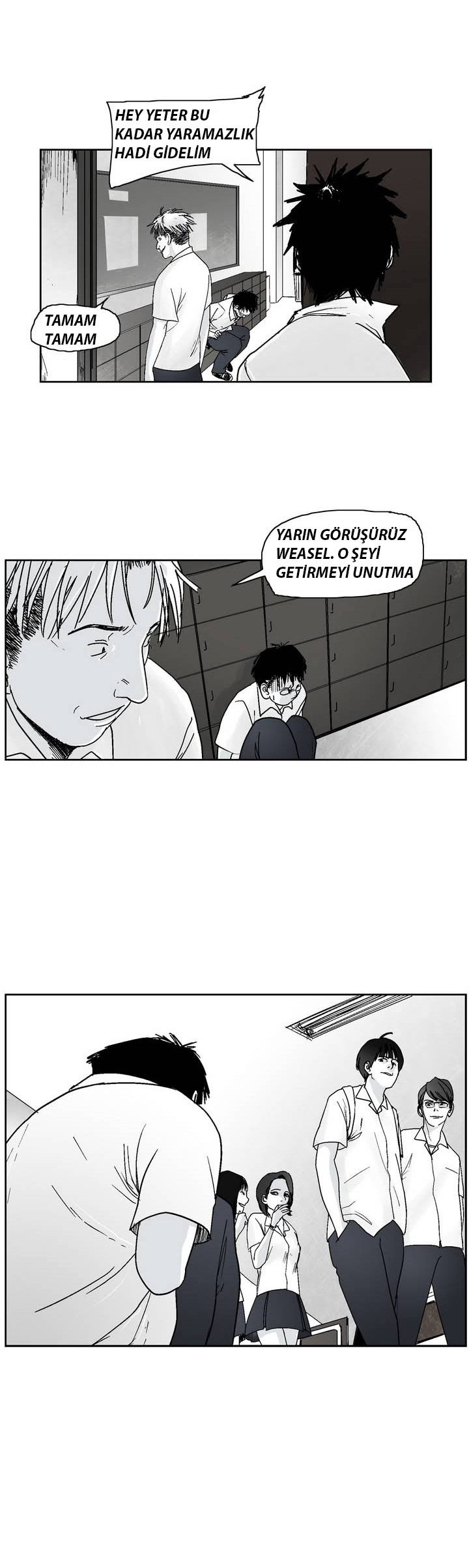 An Eye for an Eye Prolog 第17页