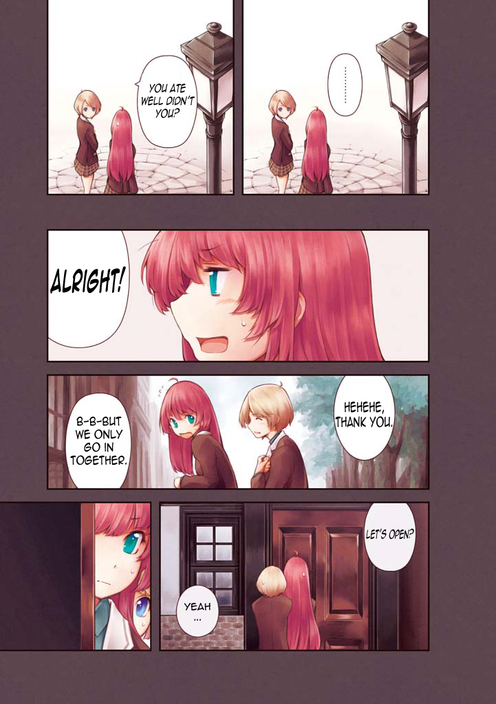 Komorebi no Kuni - Le duché Ryuryu and Colet 第9页