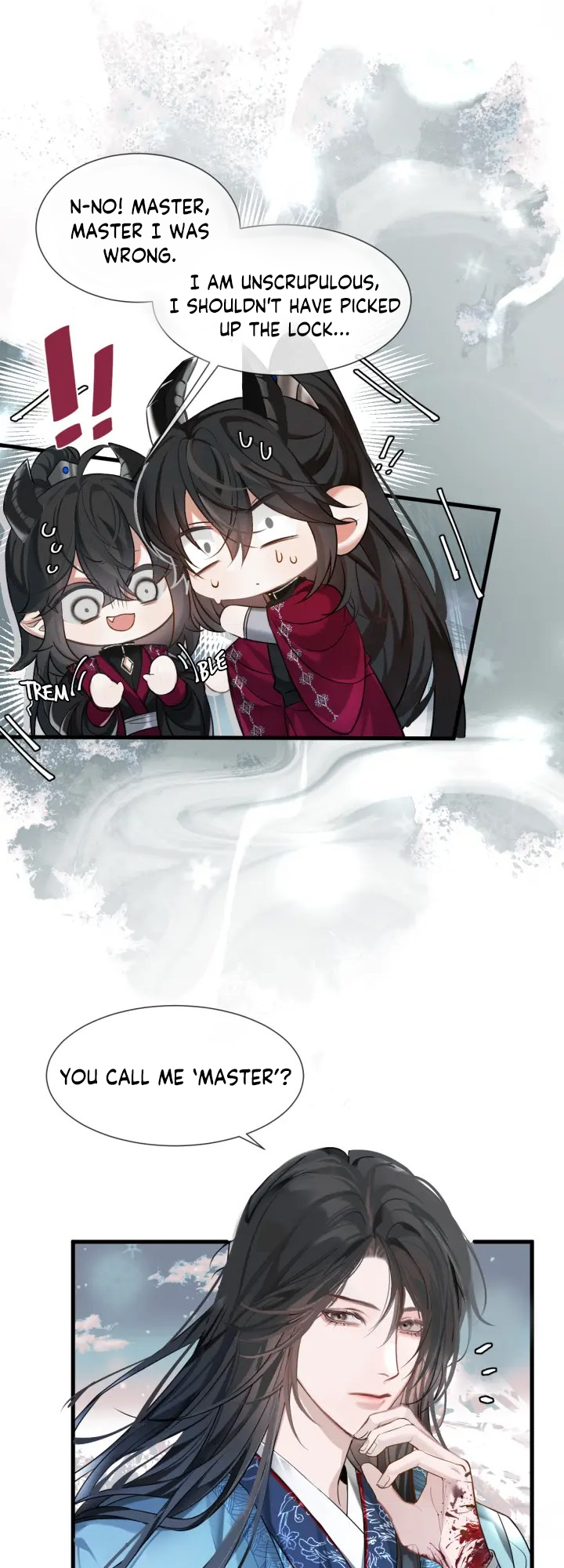 Unseen Immortal for 300 Years The Devil 第13页