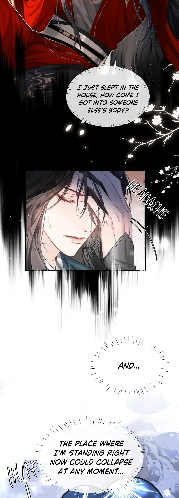 Unseen Immortal for 300 Years The Devil 第16页
