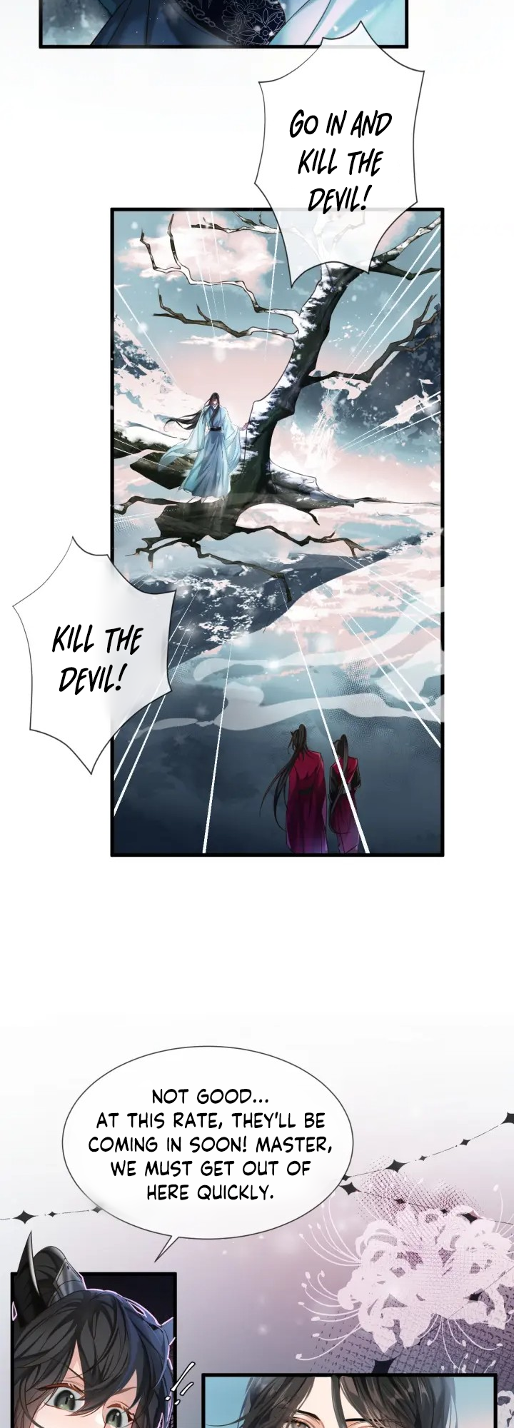 Unseen Immortal for 300 Years The Devil 第21页