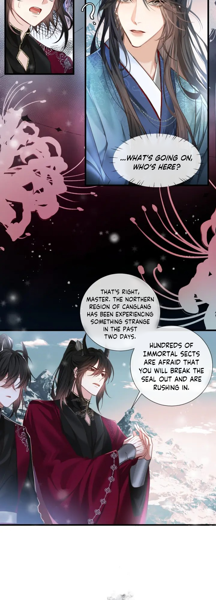 Unseen Immortal for 300 Years The Devil 第22页