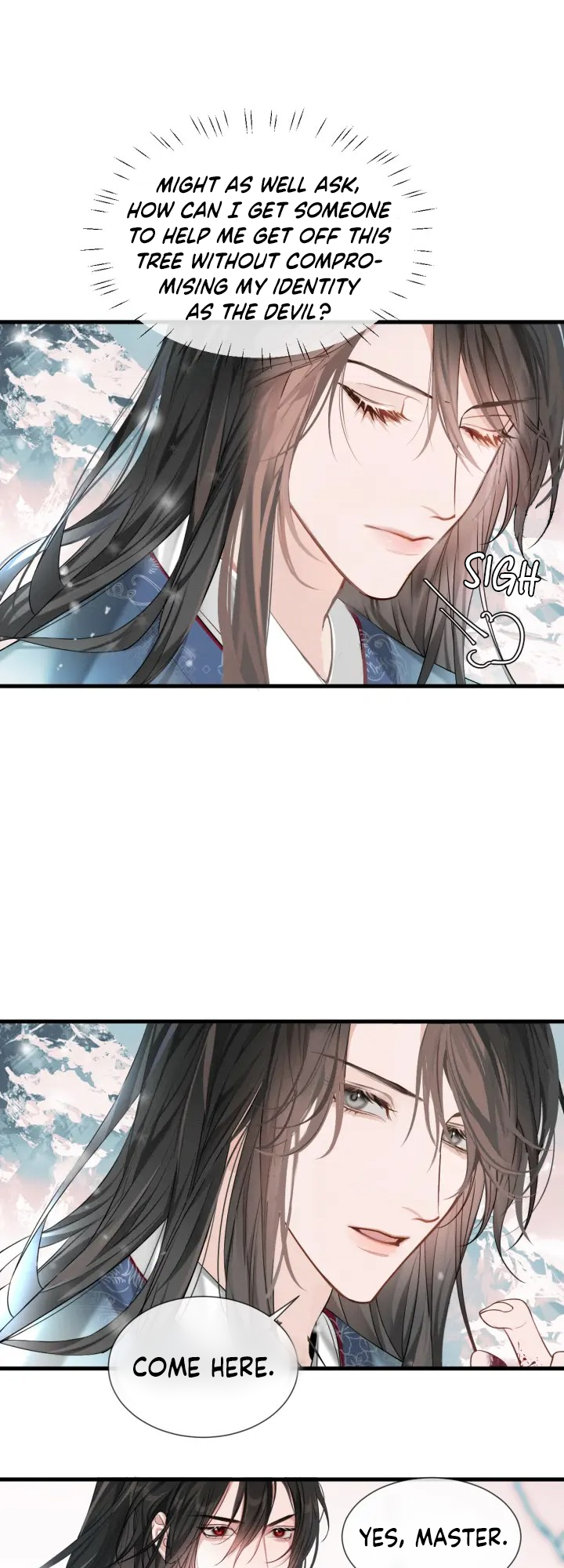 Unseen Immortal for 300 Years The Devil 第28页