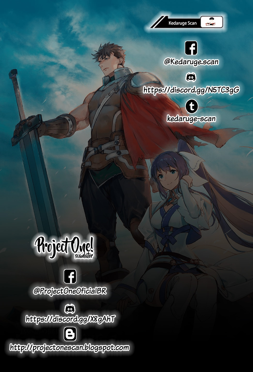 Kuitsume Youhei no Gensou Kitan Preso, antes de fugir 第41页