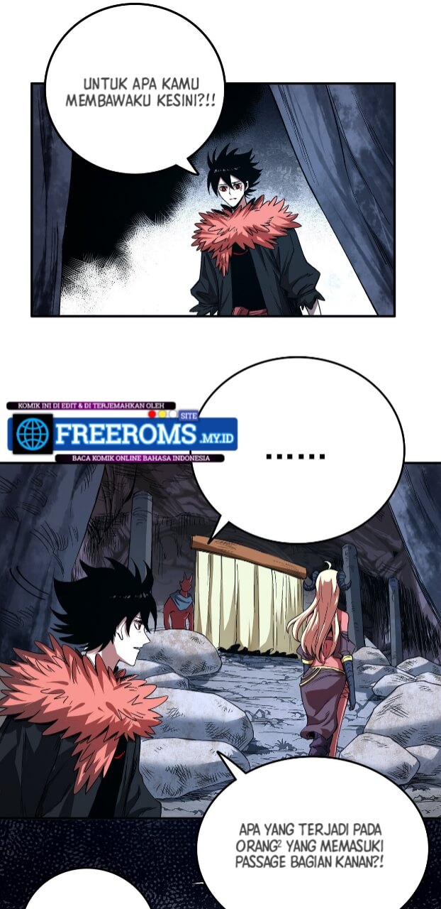 I'm a Prisoner in the Demon World Ch. 3 第21页