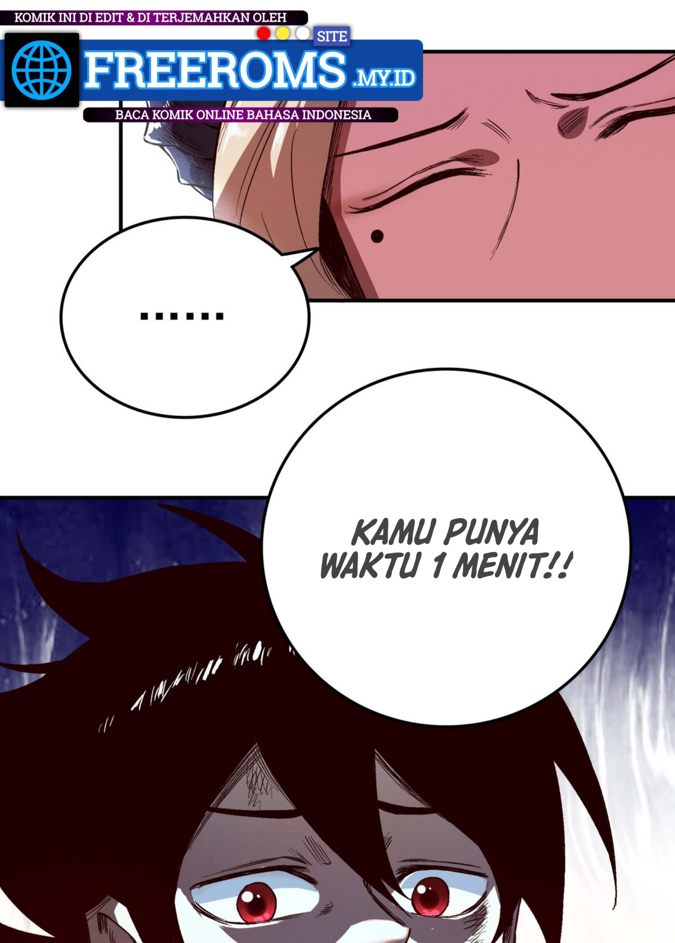 I'm a Prisoner in the Demon World Ch. 3 第28页