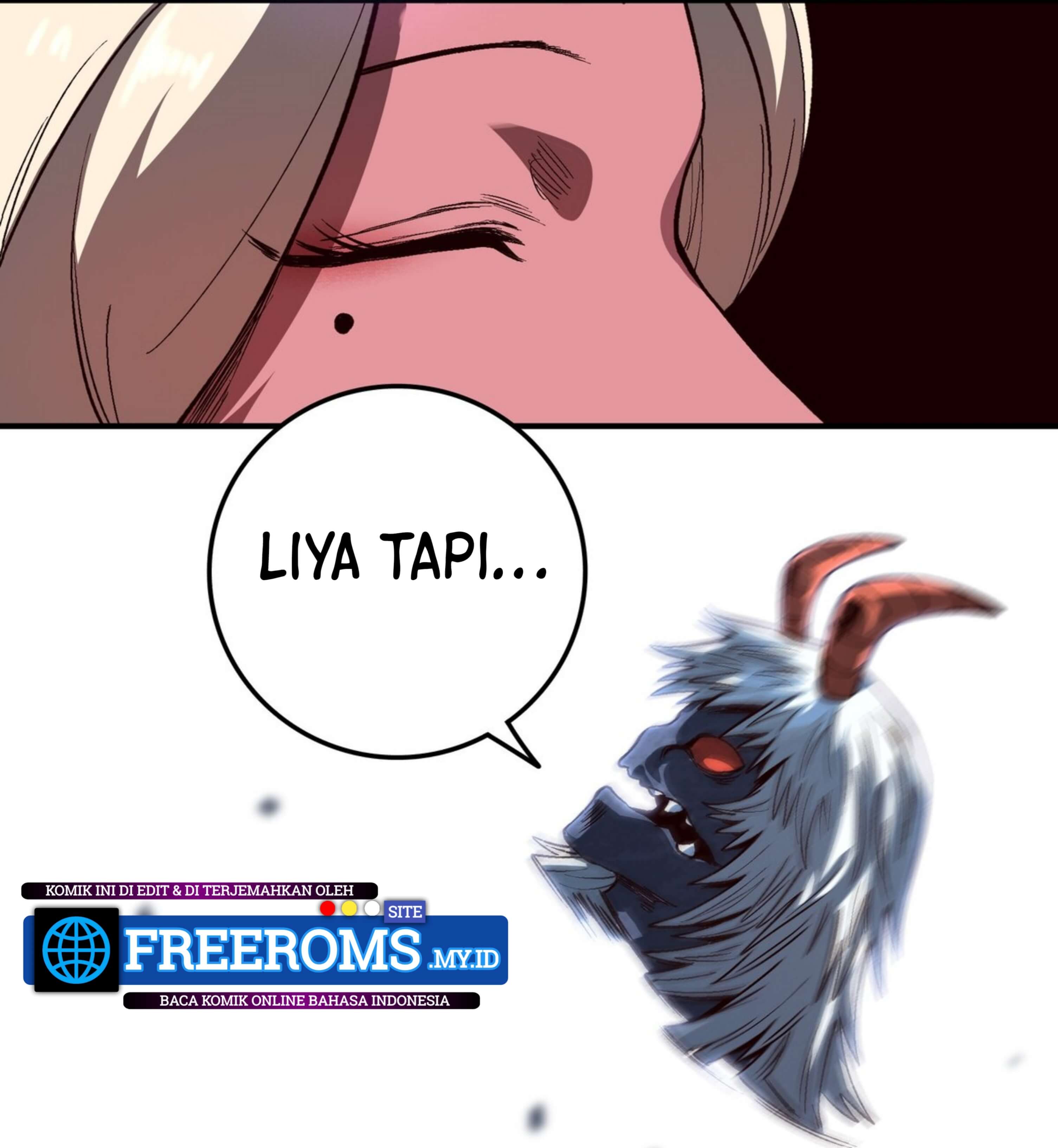 I'm a Prisoner in the Demon World Ch. 3 第7页