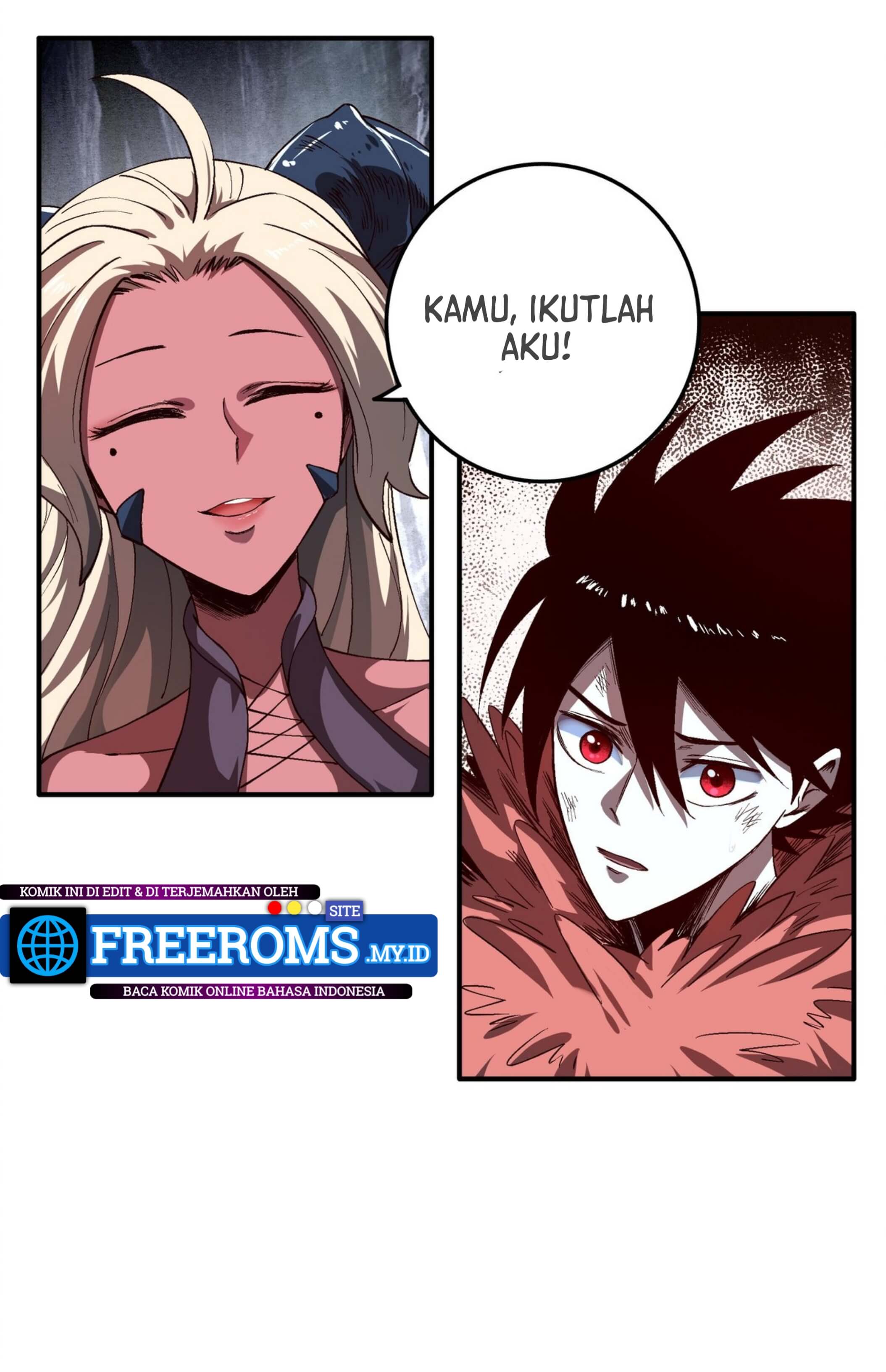 I'm a Prisoner in the Demon World Ch. 3 第10页