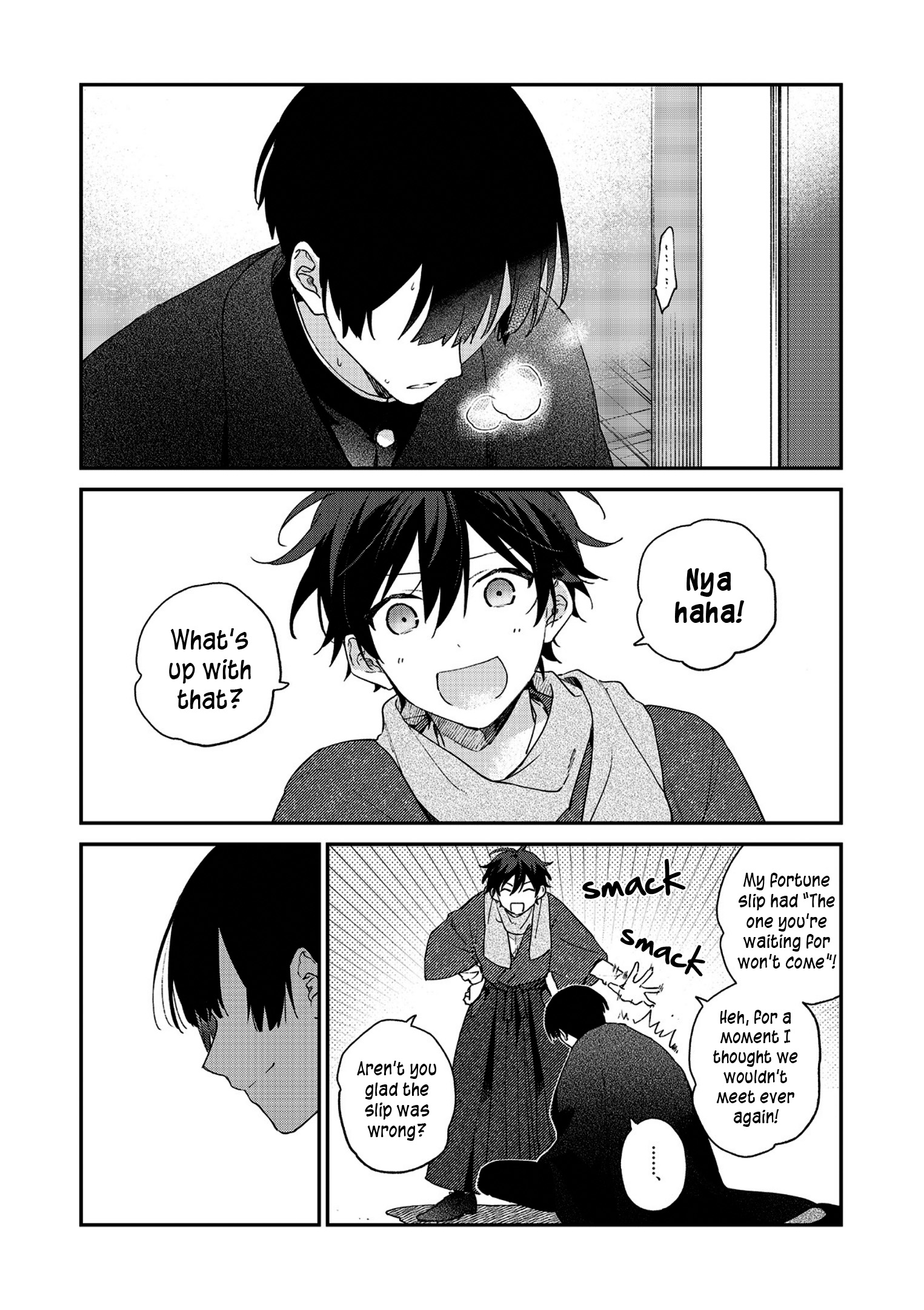 Koshotengai no Hashihime Searching for a Clear Sky - Minakami Edition 第22页