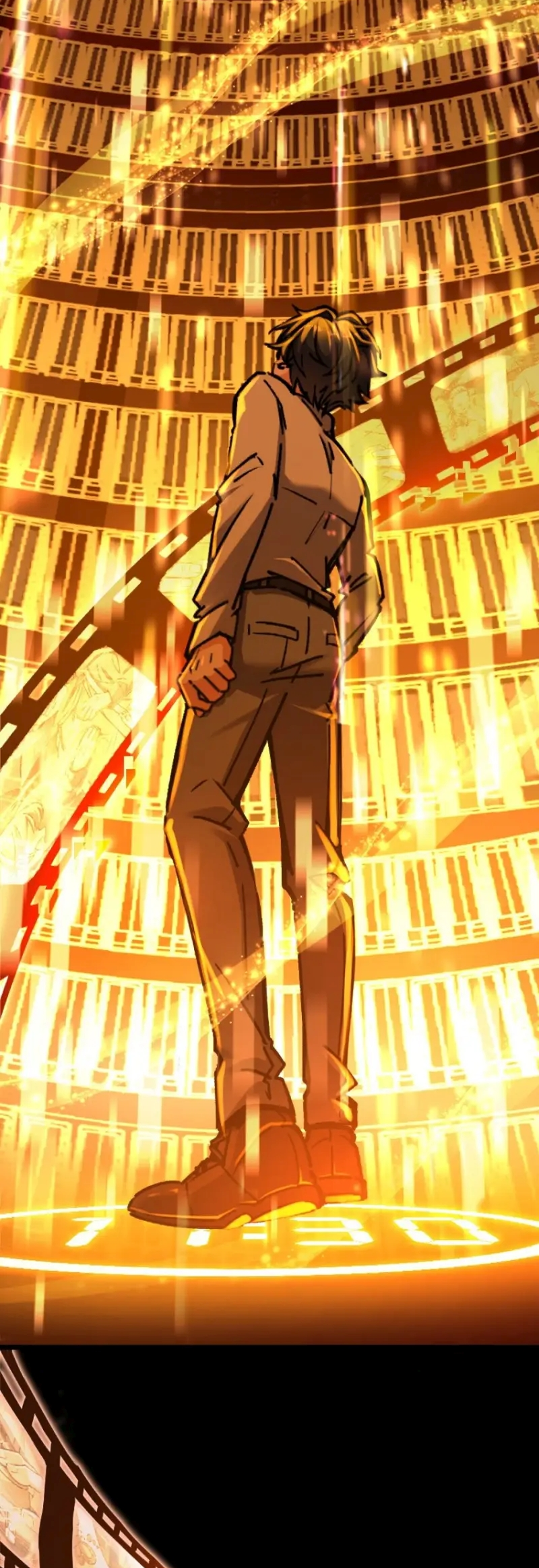 Naming Technique of the Night Ch. 1 第19页