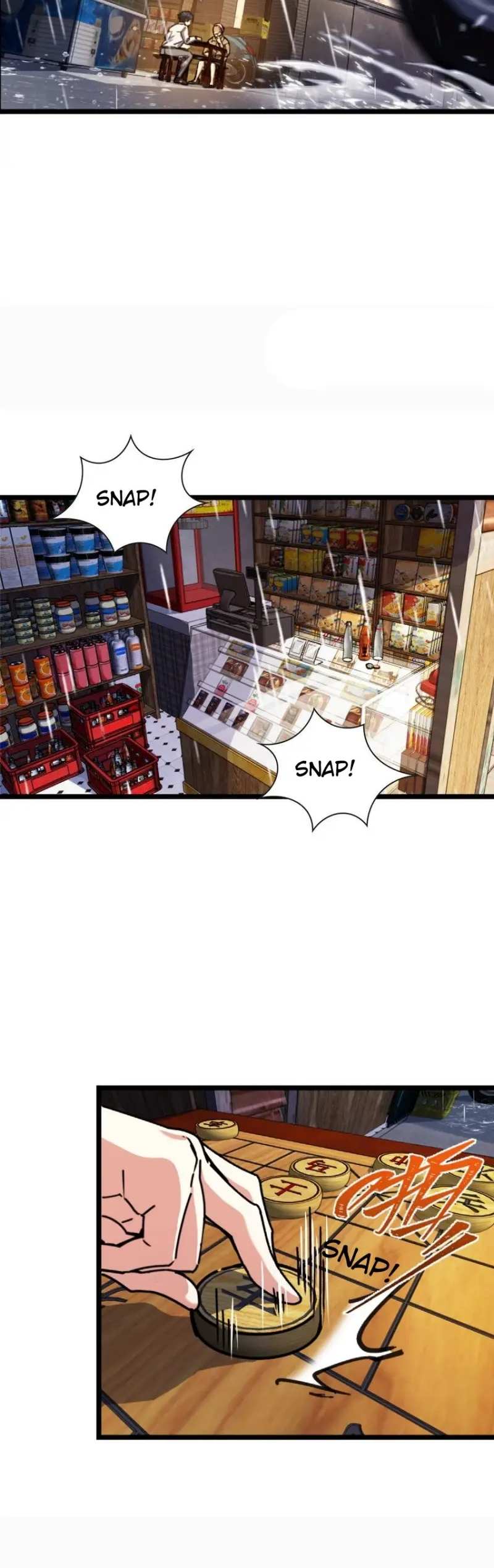 Naming Technique of the Night Ch. 1 第3页